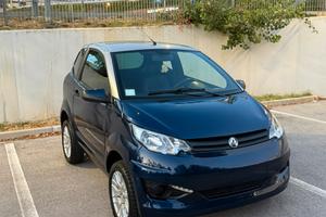 Microcar Aixam city 2016