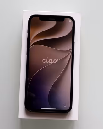 📱 iPhone 12 Mini 128 GB - Condizioni Impeccabili