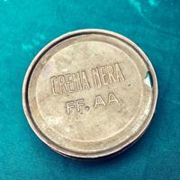 Coppia scatolette ex militare