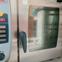 forno a gas rational