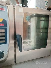 forno a gas rational