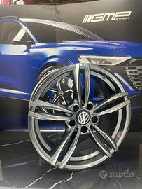 cerchi in lega volkswagen AF15 ANTRACITE 18 pollic
