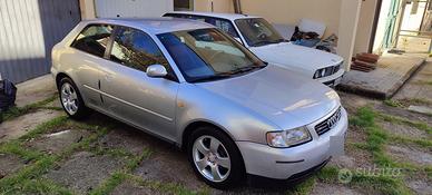 Audi A3 1.8 benzina 20 valvole