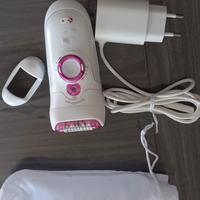Epilatore Silk-èpil BRAUN Nuovo Mai Usato