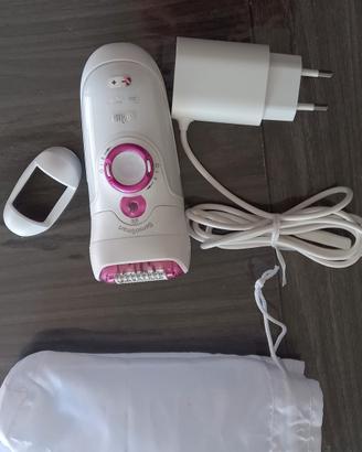 Epilatore Silk-èpil BRAUN Nuovo Mai Usato