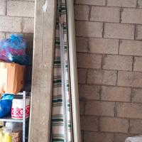 Tende da sole a caduta  3,5mx3 - 3mx3