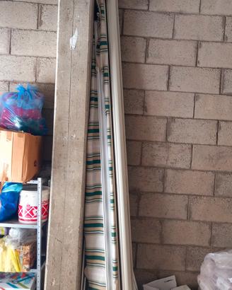 Tende da sole a caduta  3,5mx3 - 3mx3