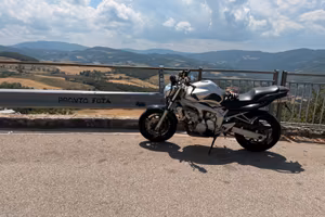 Fz6 yamaha