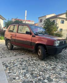 Panda 4x4