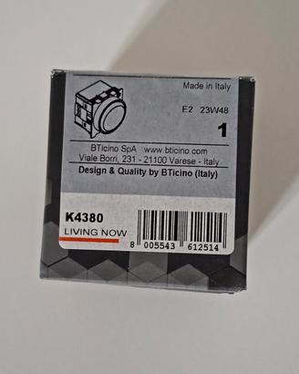 Torcia estraibile e ricaricabile

