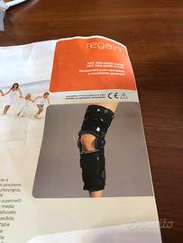 Ginocchiera post operatoria