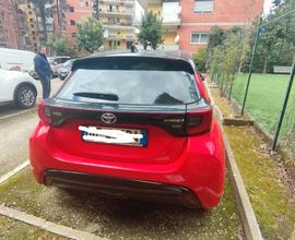 TOYOTA Yaris 4ª serie - 2021