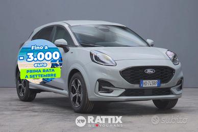 FORD puma ii 2024 Puma 1.0 ecoboost h ST-Line125cv