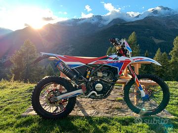 Fantic 125 Competition