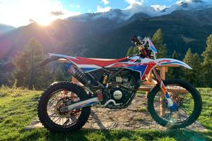 Fantic 125 Competition