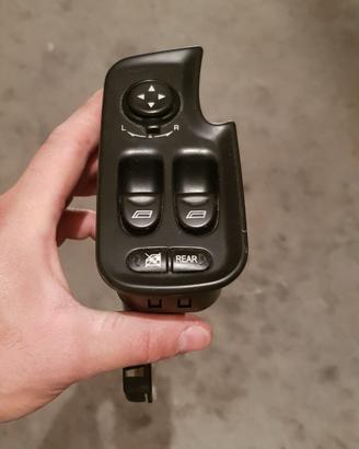 ALFA ROMEO 147 PULSANTIERA SINISTRA 4 VETRI