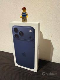 IPhone 17 pro max blu SIGILLATO 512gb