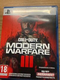 Call of Duty Modern Warfare III