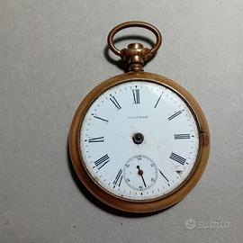 ANTICO OROLOGIO DA TASCA