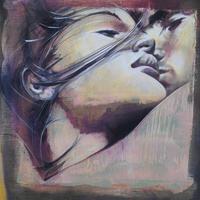 Quadro di:Alessandro De Simone - Con-tatto