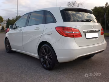 Mercedes classe B 1.5 td 110 cv, eccellente