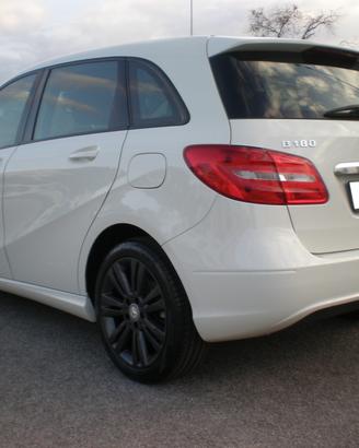 Mercedes classe B 1.5 td 110 cv, eccellente