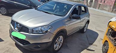 2011 RESTAYLING Nissan Qashqai 1.6 16V Tekna