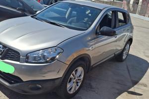 2011 RESTAYLING Nissan Qashqai 1.6 16V Tekna