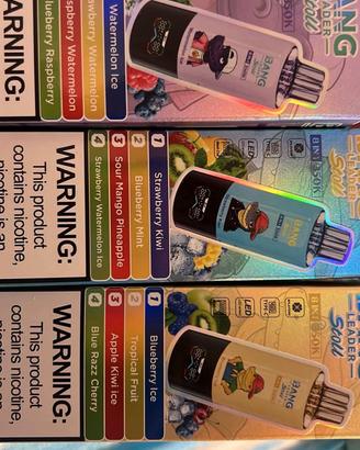 Dispositivo Bang Leader Stoll - 350k - Vari Gusti