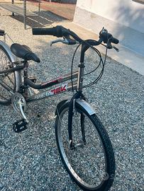 Bicicletta da città Vertek con cambio Shimano