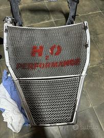 Honda cbr1000rr r radiatore maggiorato H2O