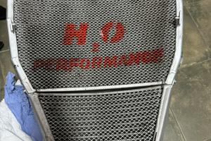 Honda cbr1000rr r radiatore maggiorato H2O