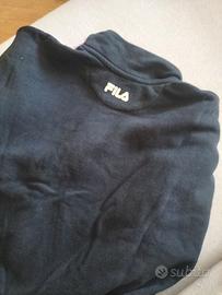 Felpa fila bambina