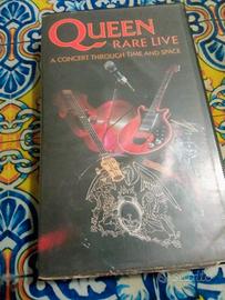 VHS Queen rara 