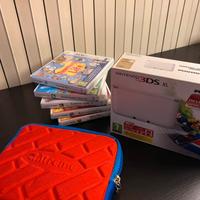 NINTENDO 3DS XL + GIOCHI