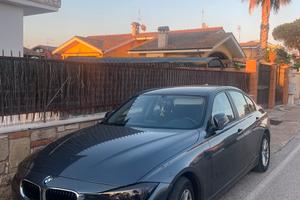 Bmw serie 3 2014
