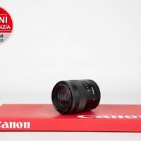 Canon EF-M 18-55mm F3.5-5.6 IS STM 2 ANNI DI GARAN