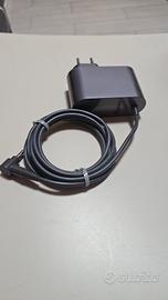 caricatore oroginale dyson  per aspirapolvere