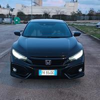 honda civic 10 serie