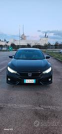 honda civic 10 serie