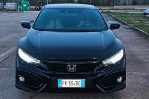 honda civic 10 serie