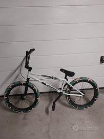 BMX Tall order rampa grande 