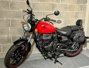 Royal Enfield Meteor 350 1400km