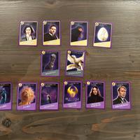 Lotto carte Conad Magici Animali