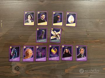 Lotto carte Conad Magici Animali