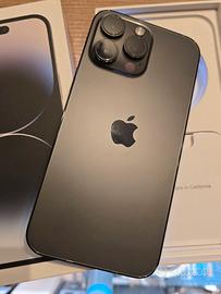 📱 iPhone 14 Pro Max 512GB Nero Perfetto