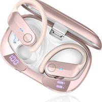 Auricolari Cuffie Bluetooth 5.4 Sport 70 Ore HiFi