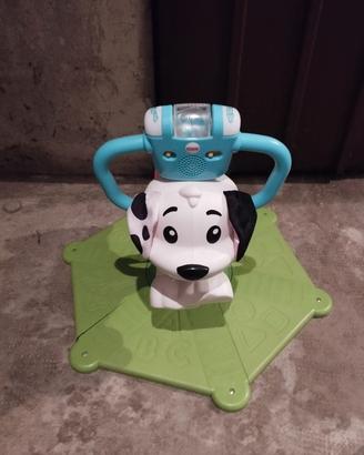 Fisher price cagnolino