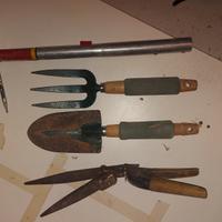 attrezzatura da giardino