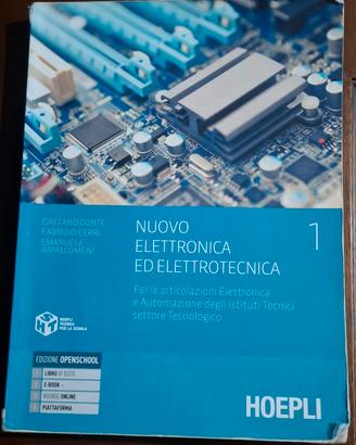 Nuovo Elettronica ed Elettrotecnica - Volume 1